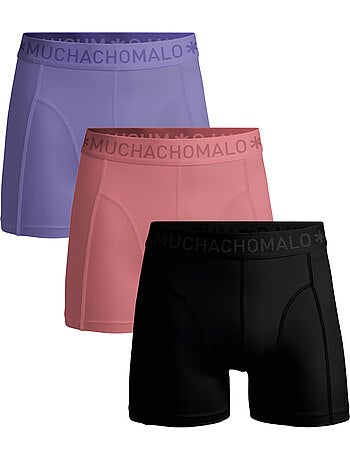 Pack de 3 boxers Muchachomalo