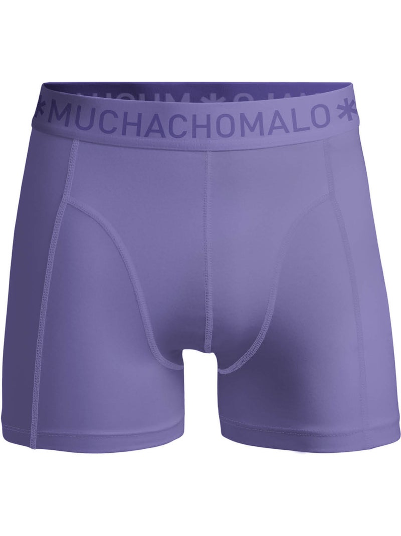 Pack de 3 boxers Muchachomalo Preto Rosa - Kiabi