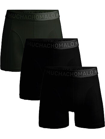 Pack de 3 boxers Muchachomalo
