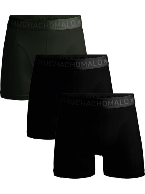 Pack de 3 boxers Muchachomalo - Kiabi