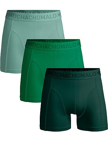 Pack de 3 boxers Muchachomalo