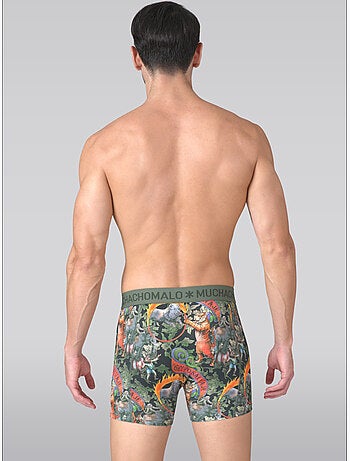 Pack de 3 boxers Muchachomalo