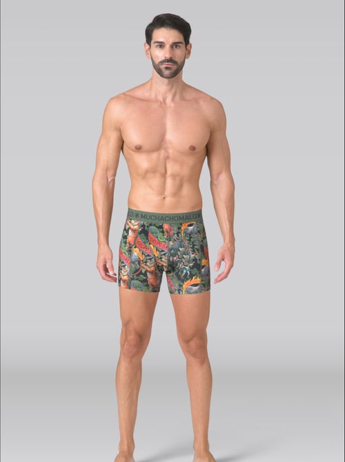 Pack de 3 boxers Muchachomalo - Kiabi