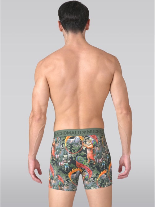 Pack de 3 boxers Muchachomalo - Kiabi