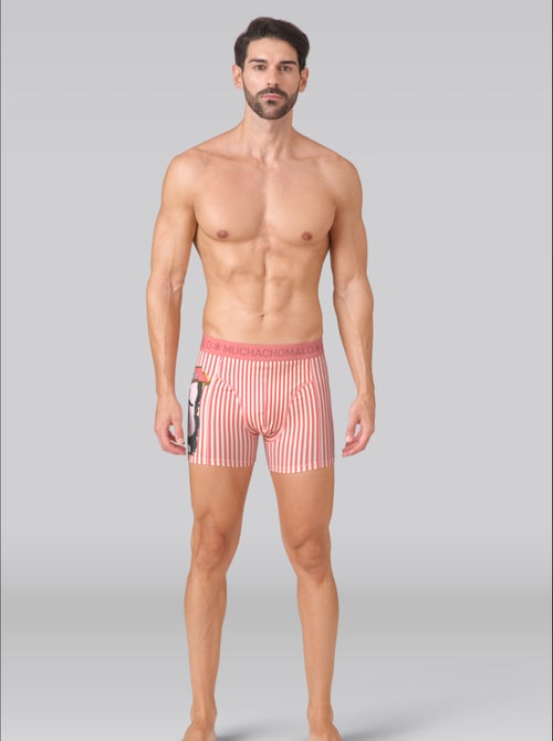 Pack de 3 boxers Muchachomalo - Kiabi