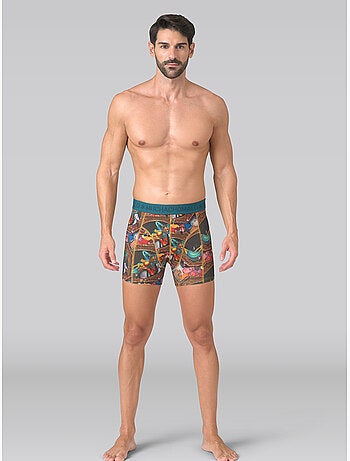 Pack de 3 boxers Muchachomalo