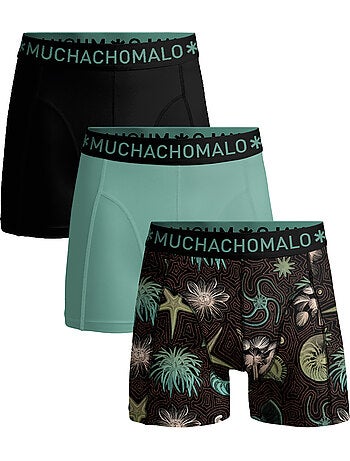 Pack de 3 boxers Muchachomalo