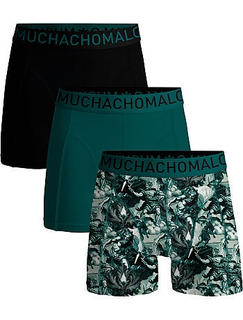 Pack de 3 boxers muchachomalo