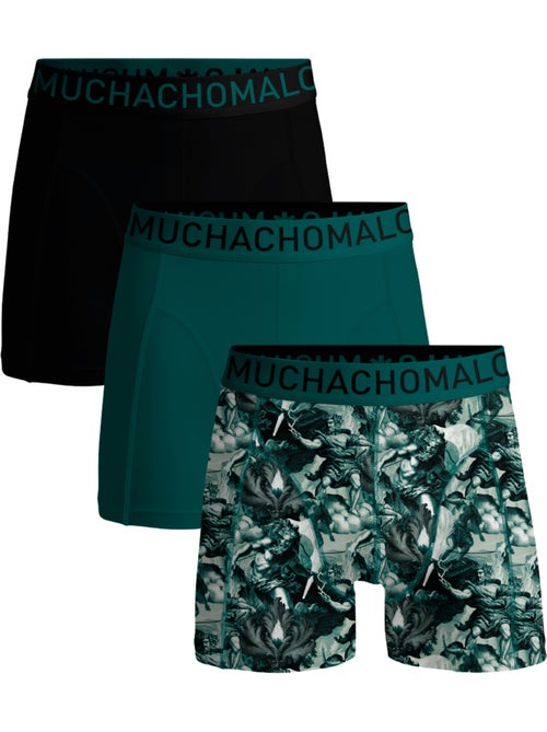 Pack de 3 boxers muchachomalo - Kiabi