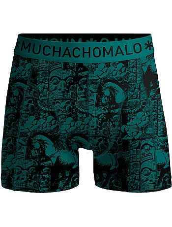 Pack de 3 boxers Muchachomalo