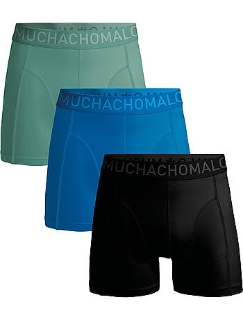 Pack de 3 boxers Muchachomalo