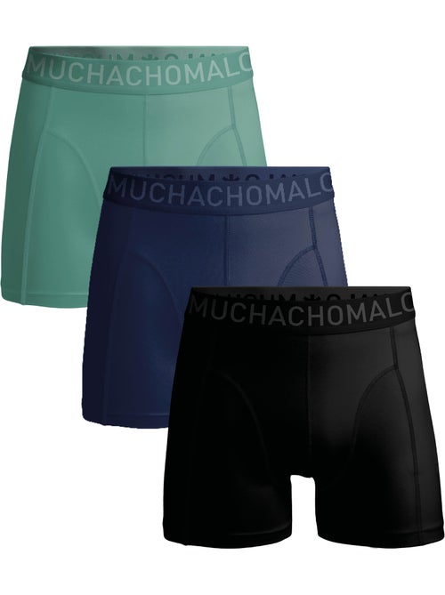 Pack de 3 boxers Muchachomalo - Kiabi