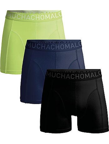 Pack de 3 boxers Muchachomalo