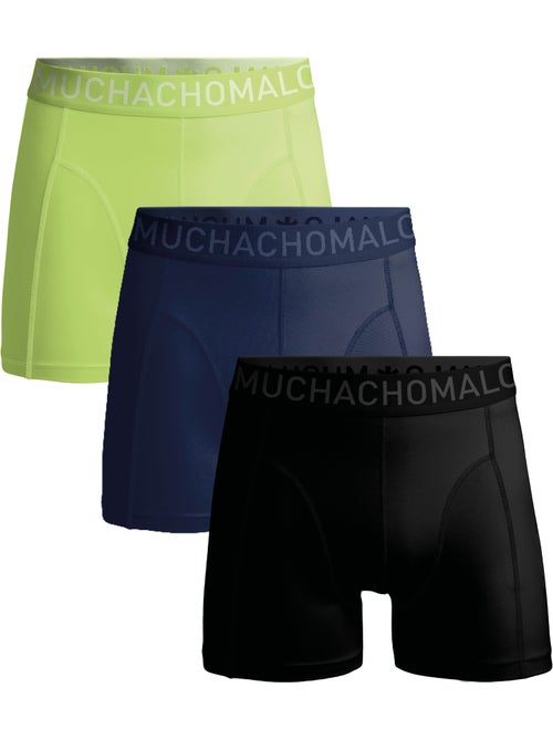 Pack de 3 boxers Muchachomalo - Kiabi