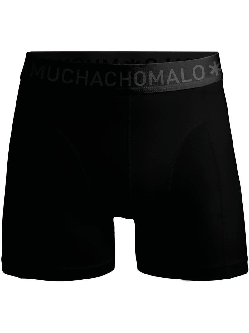 Pack de 3 boxers Muchachomalo Preto/Azul/Verde - Kiabi