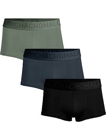 Pack de 3 boxers Muchachomalo
