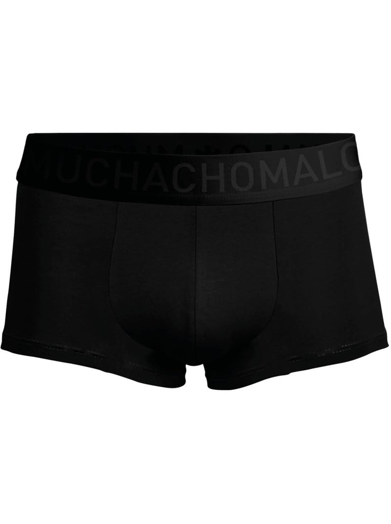 Pack de 3 boxers Muchachomalo Preto/Azul/Verde - Kiabi