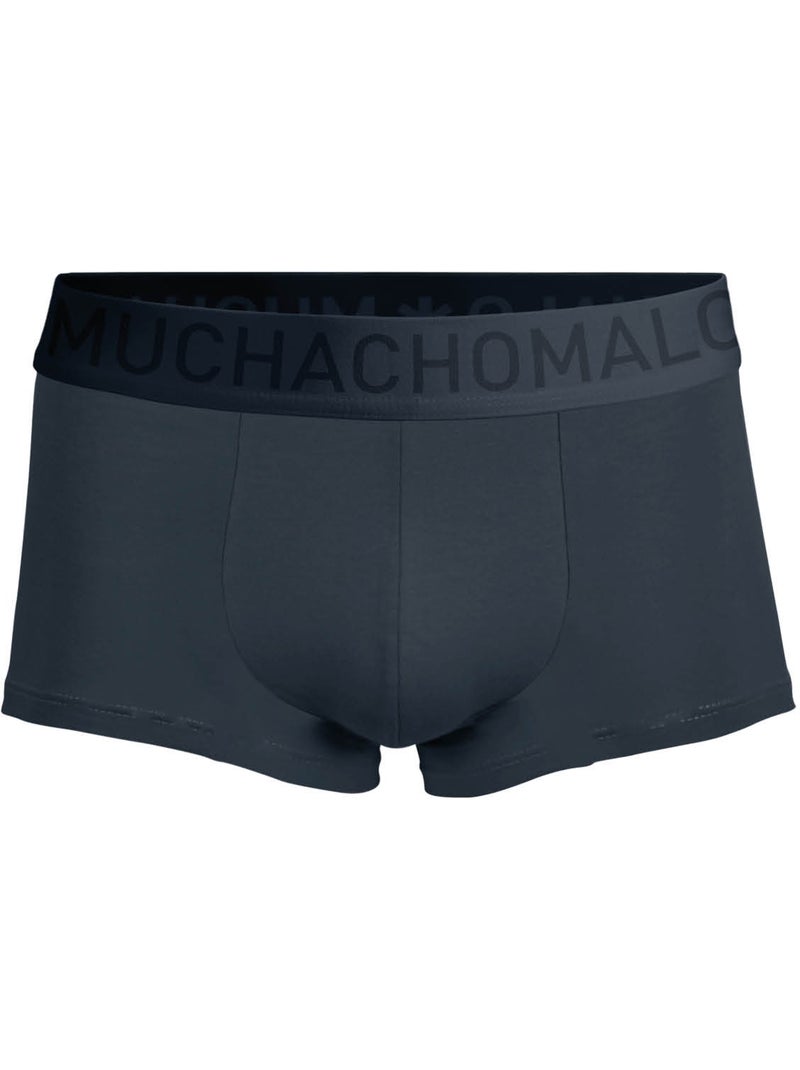 Pack de 3 boxers Muchachomalo Preto/Azul/Verde - Kiabi