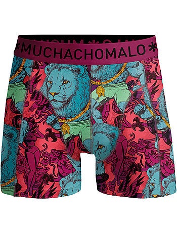 Pack de 3 boxers muchachomalo