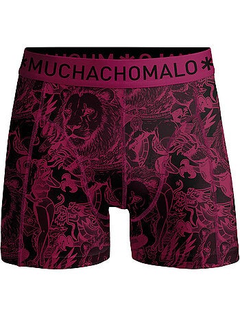 Pack de 3 boxers muchachomalo