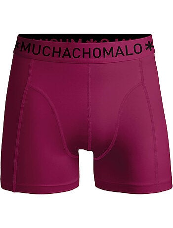 Pack de 3 boxers muchachomalo