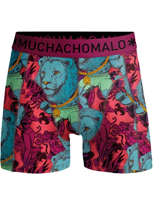 Pack de 3 boxers muchachomalo - Kiabi