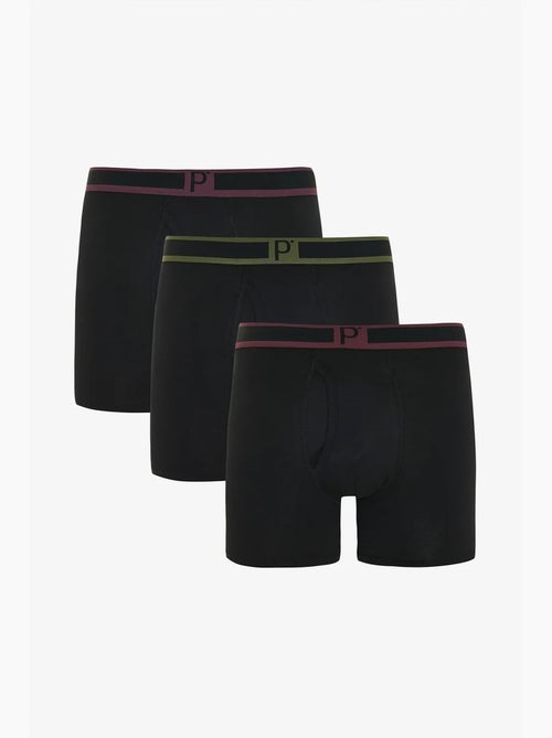 Pack de 3 boxers penti - Kiabi
