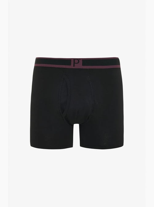 Pack de 3 boxers penti - Kiabi