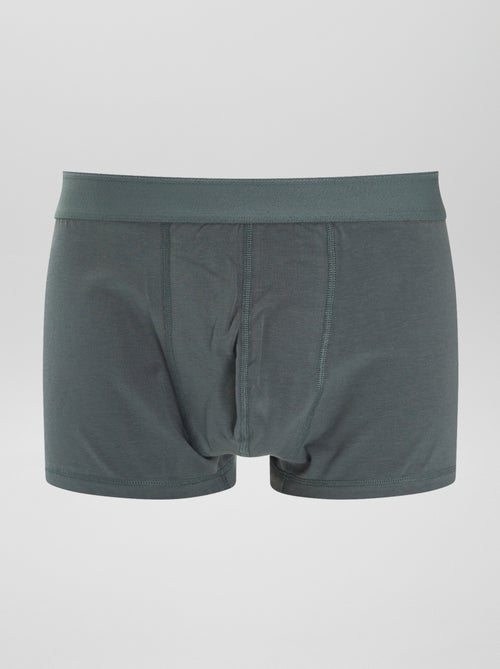 Pack de 3 boxers size+ - Kiabi