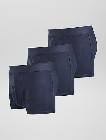 Pack de 3 boxers size+