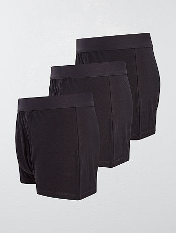 Pack de 3 boxers size+