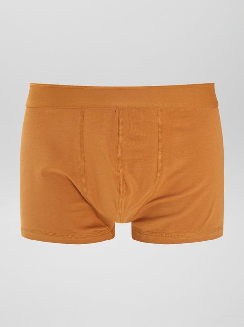 Pack de 3 boxers size+ - Kiabi