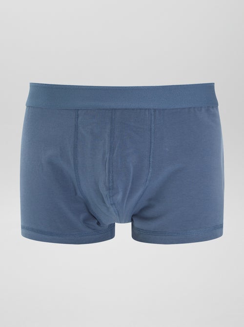 Pack de 3 boxers size+ - Kiabi