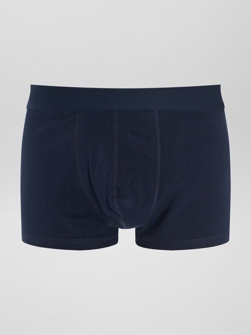 Pack de 3 boxers size+ - Kiabi