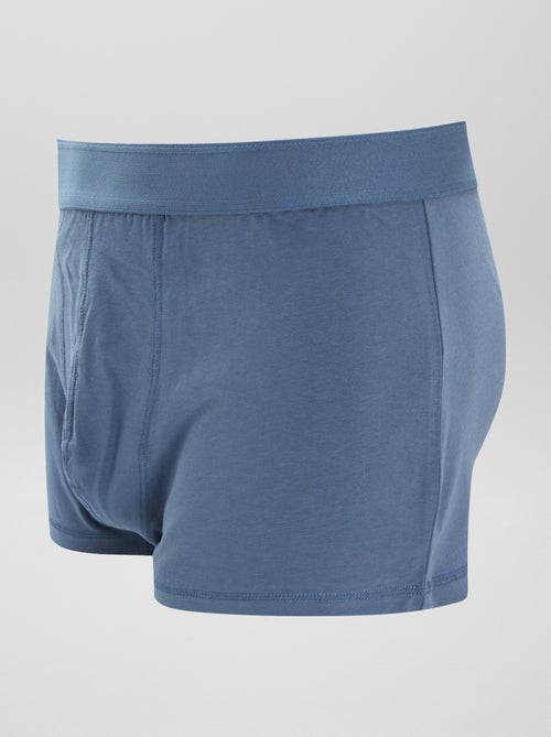 Pack de 3 boxers size+ - Kiabi