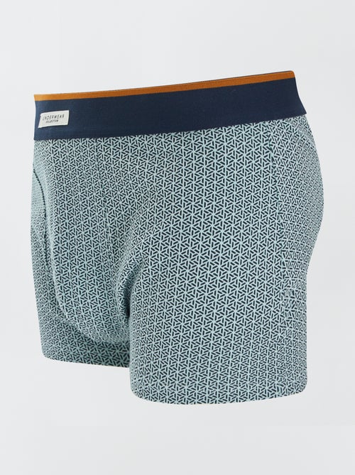 Pack de 3 boxers - Kiabi