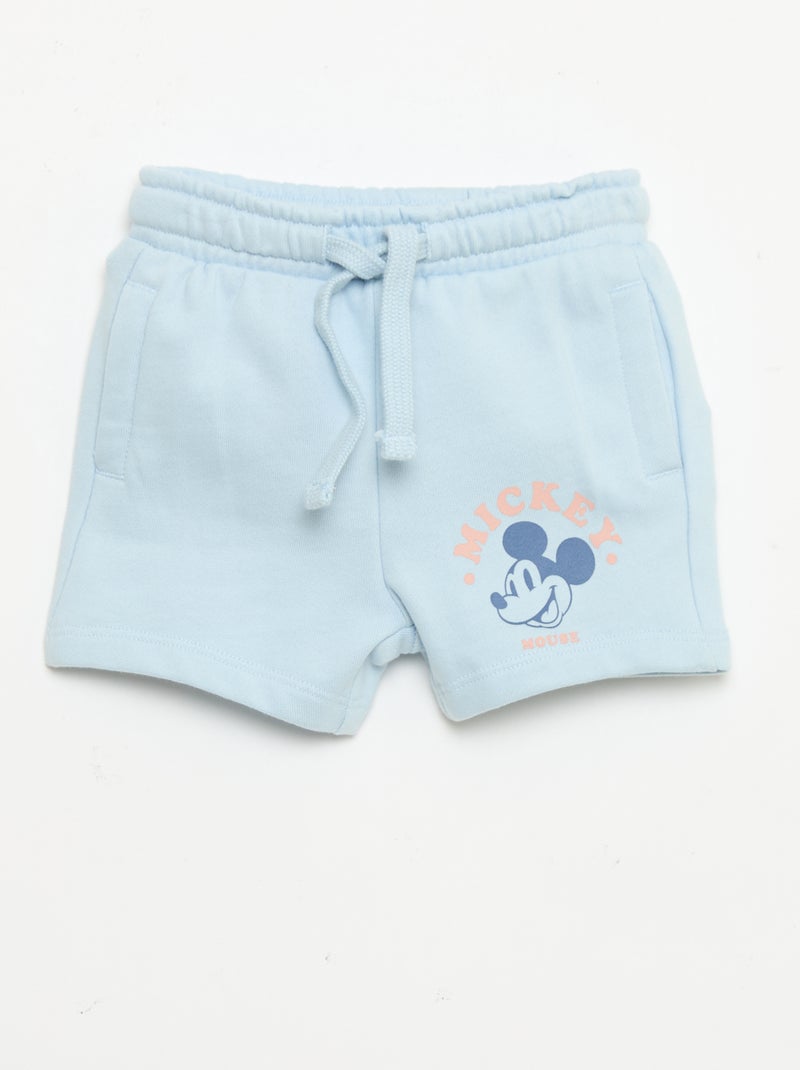 Pack de 3 calções 'Disney' 'Cars' Azul - Kiabi