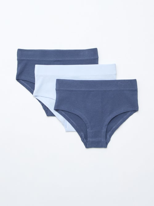 Pack de 3 Cuecas - Kiabi