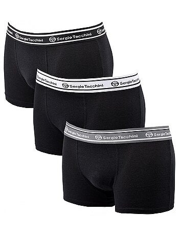 Pack de 3 Cuecas Boxer SERGIO TACCHINI