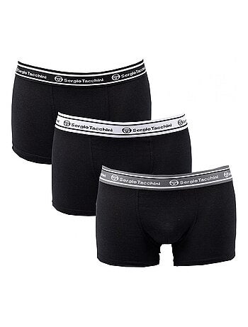 Pack de 3 Cuecas Boxer SERGIO TACCHINI
