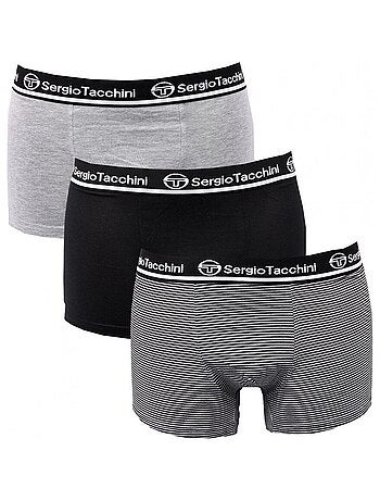 Pack de 3 Cuecas Boxer SERGIO TACCHINI