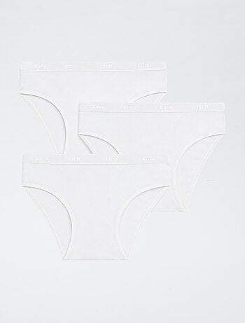 Pack de 3 cuecas
