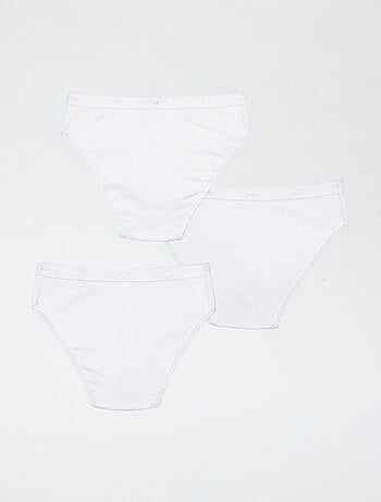 Pack de 3 cuecas