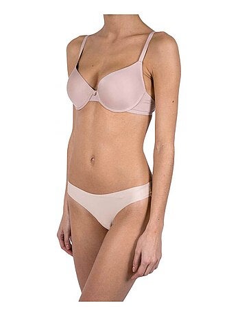 Pack de 3 cuecas brasileiras microfibra mulher
