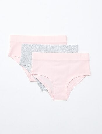 Pack de 3 Cuecas