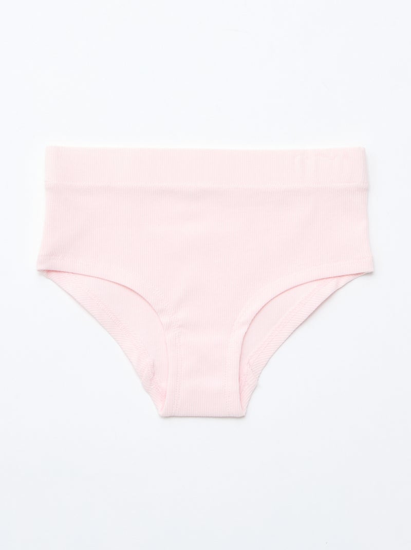 Pack de 3 Cuecas Cinza - Kiabi