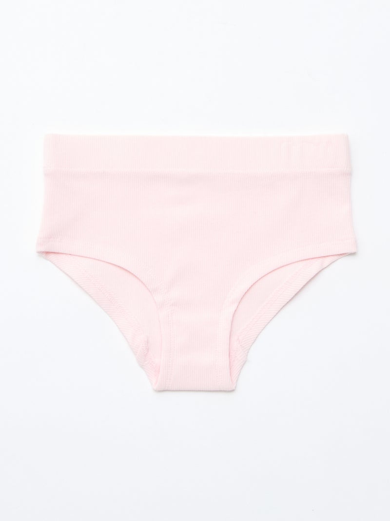 Pack de 3 Cuecas Cinza - Kiabi
