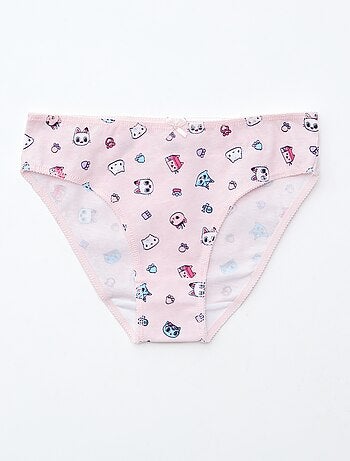 Pack de 3 cuecas 'Disney' em algodão