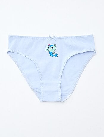 Pack de 3 cuecas 'Disney' em algodão