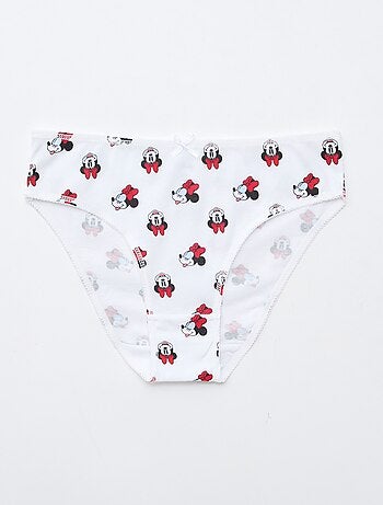 Pack de 3 cuecas 'Mickey and friends'